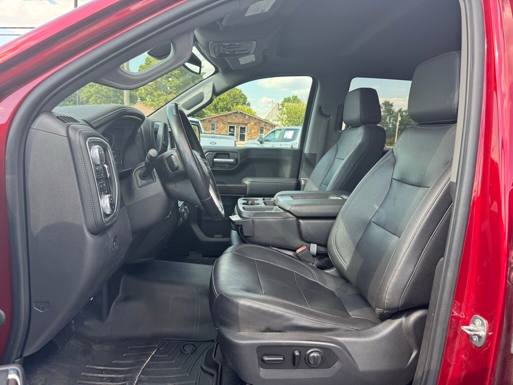 2021 Gmc Sierra 1500 SLT photo 4