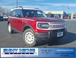  Ford Bronco Sport