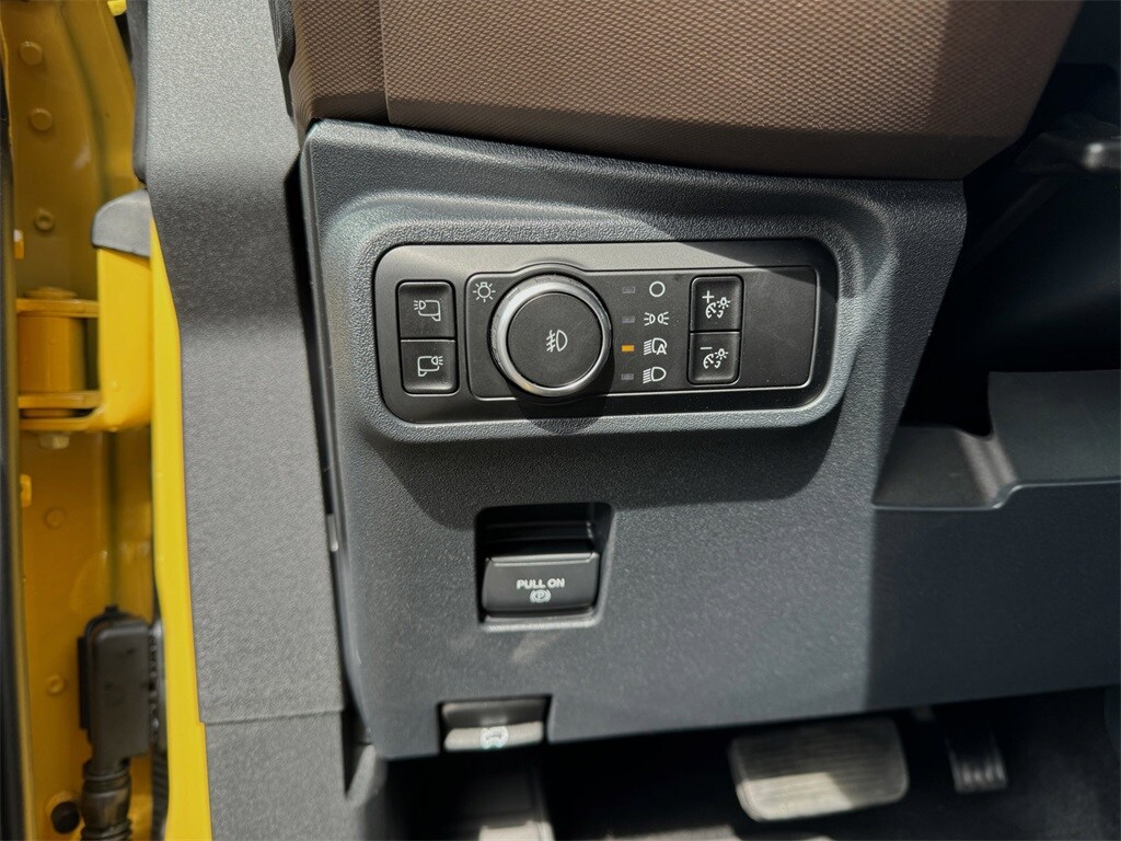 2024 Ford Bronco Heritage Limited First Edition photo 4