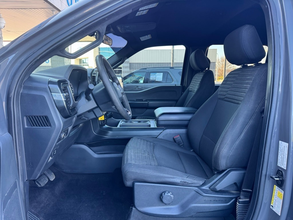 Used 2021 Ford F-150 XL Truck