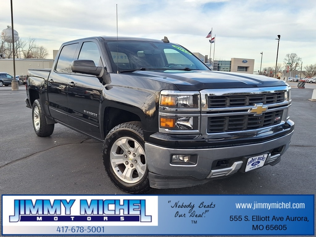 2015 Chevrolet Silverado 1500 2LT's photo