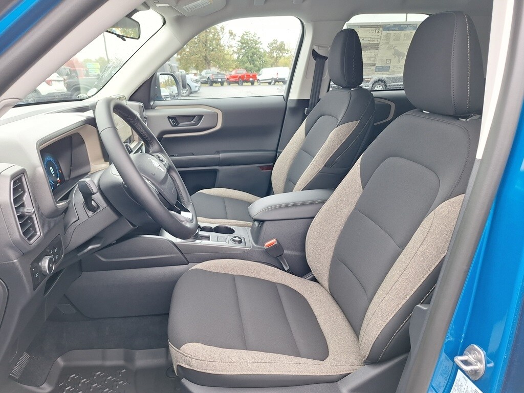 2025 Ford Bronco Sport Big Bend photo 4