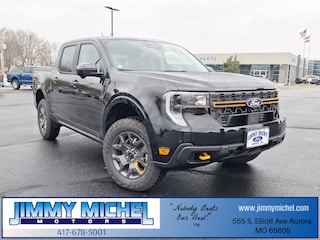 2026 Ford Maverick Tremor Truck