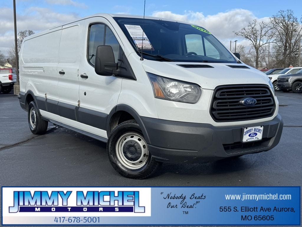 2018 Ford Transit Van Base's photo
