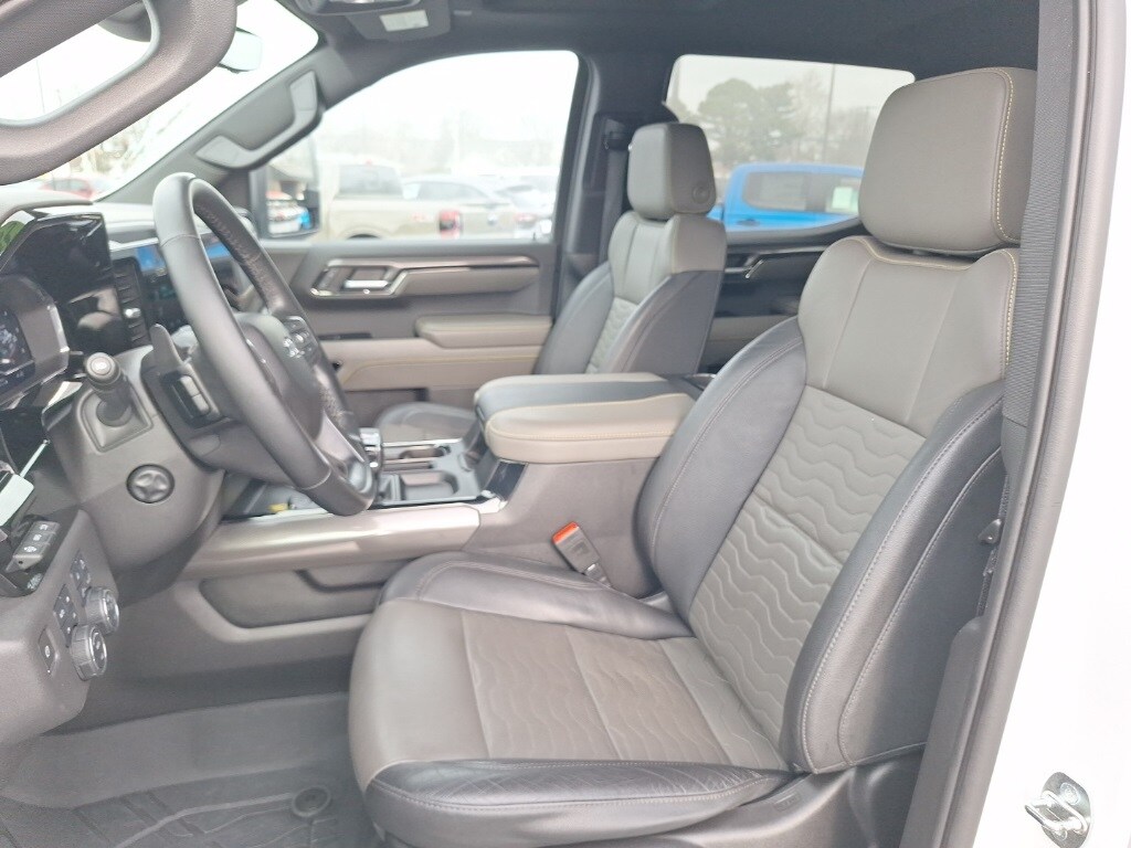 Used 2023 Chevrolet Silverado 1500 ZR2 Truck