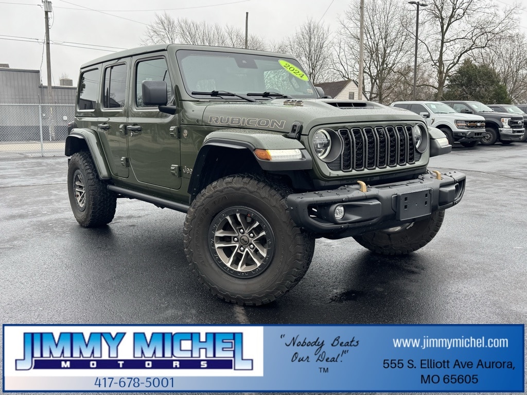 2024 Jeep Wrangler 4-Door Rubicon 392's photo
