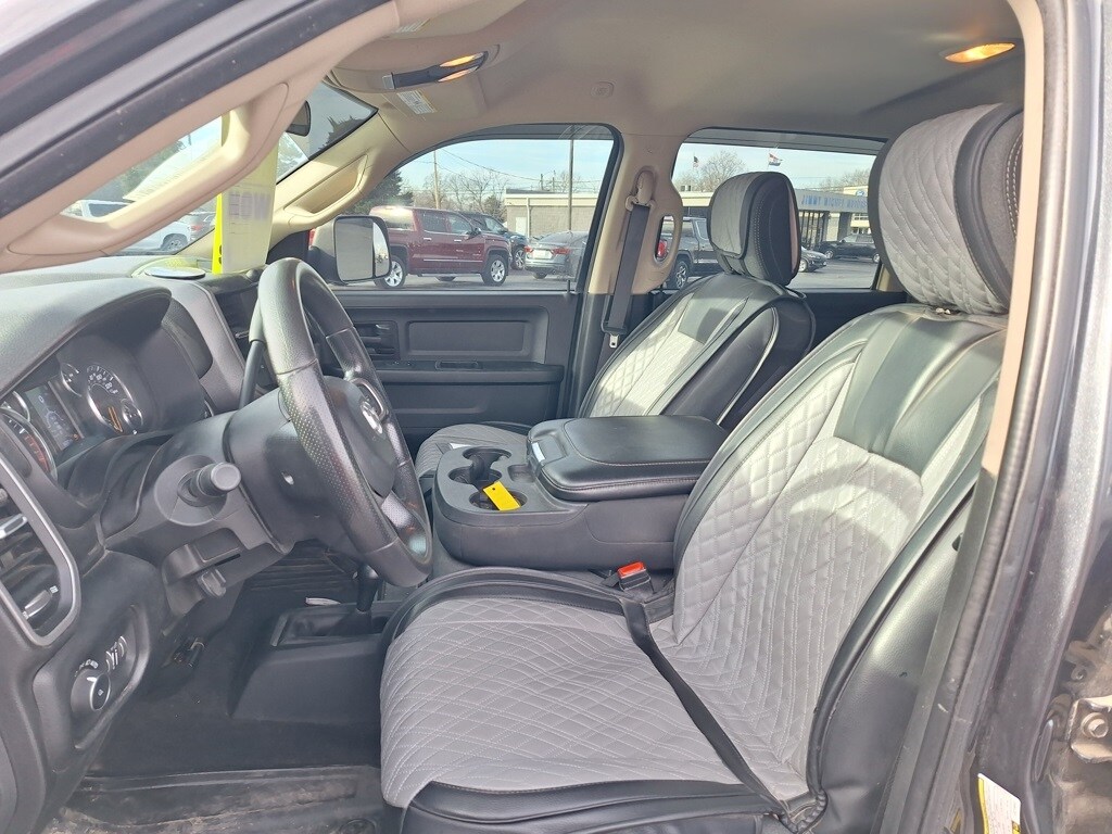 2020 Ram 3500 Tradesman photo 3