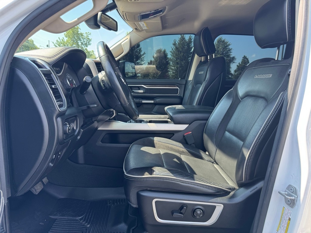 Used 2020 Ram 1500 Laramie Truck