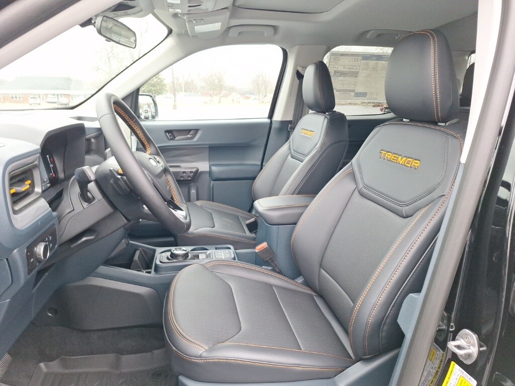 New 2026 Ford Maverick Tremor Truck