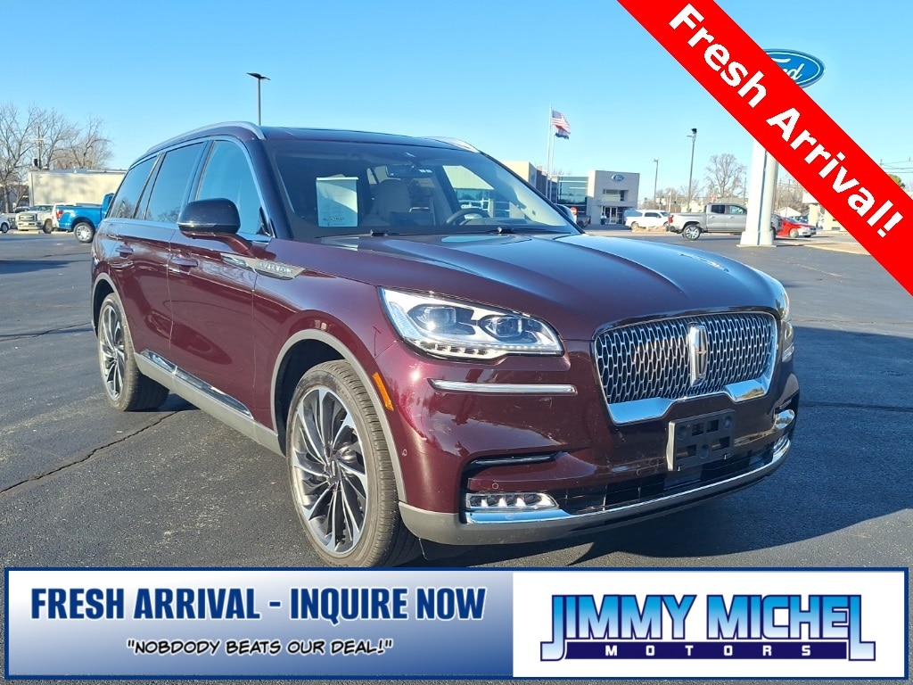 2023 Lincoln Aviator Reserve's photo
