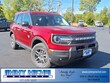  Ford Bronco Sport