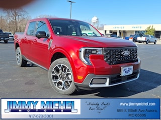 2026 Ford Maverick Lariat Truck