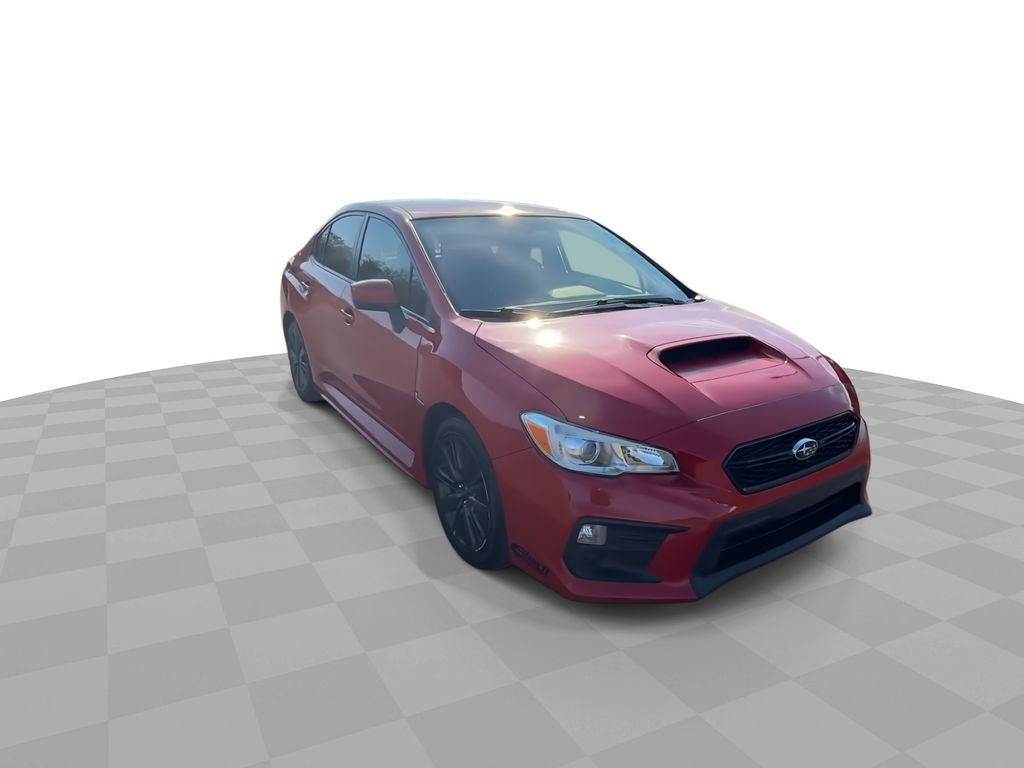 2018 Subaru WRX Base photo 3