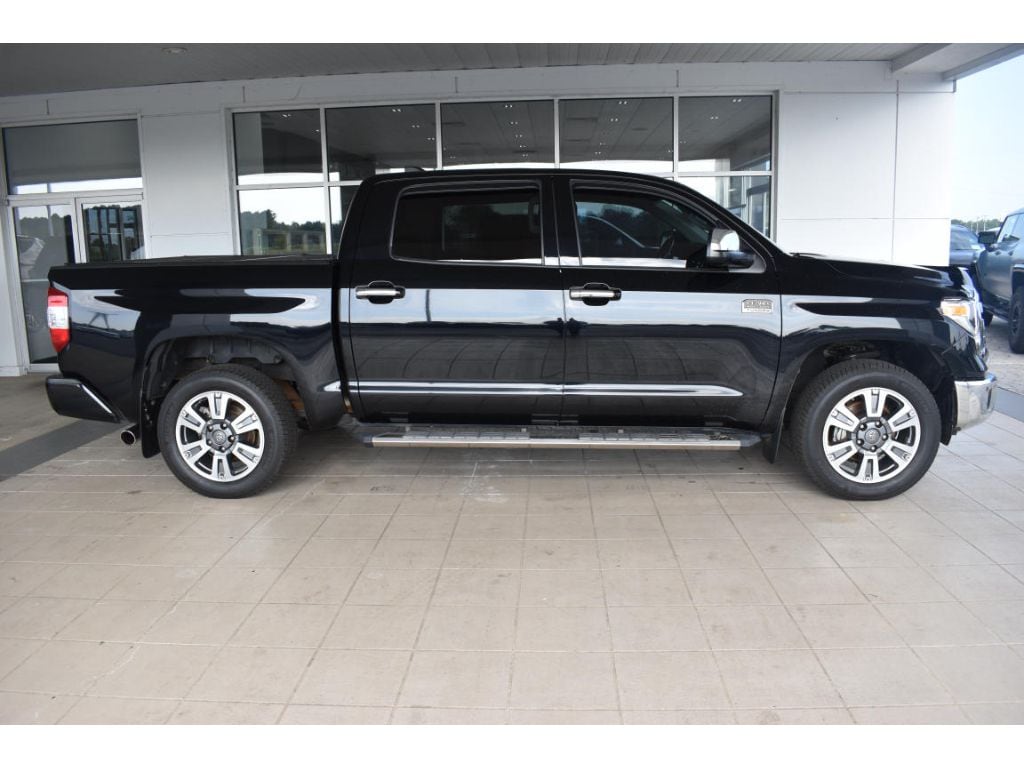 Used 2020 Toyota Tundra 1794 Edition with VIN 5TFGY5F13LX259677 for sale in Athens, AL