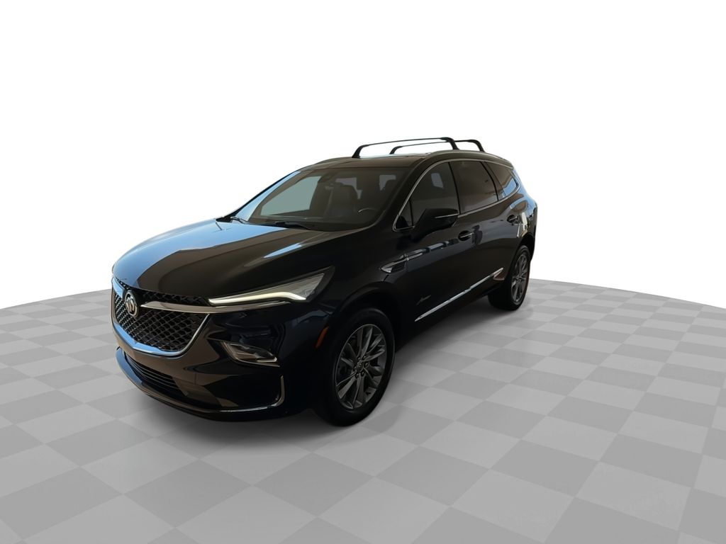 2023 Buick Enclave Avenir photo 3