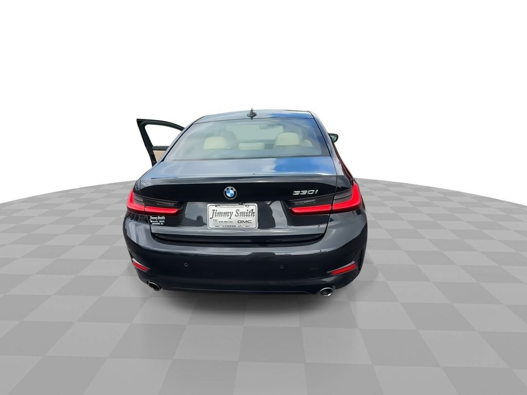 Used 2019 BMW 3 Series 330i