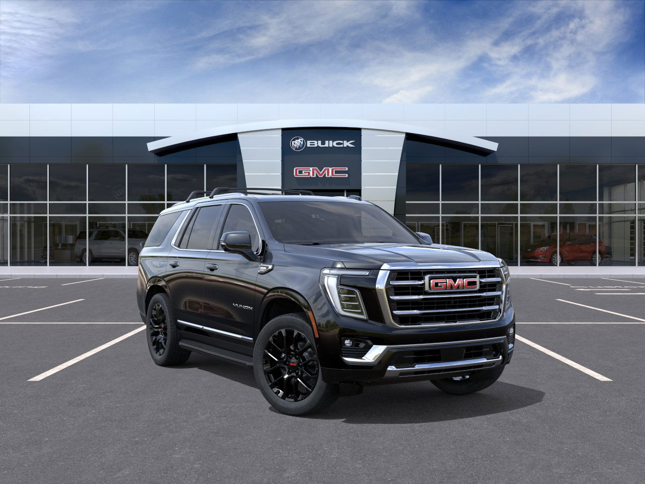 2026 GMC Yukon Elevation's photo