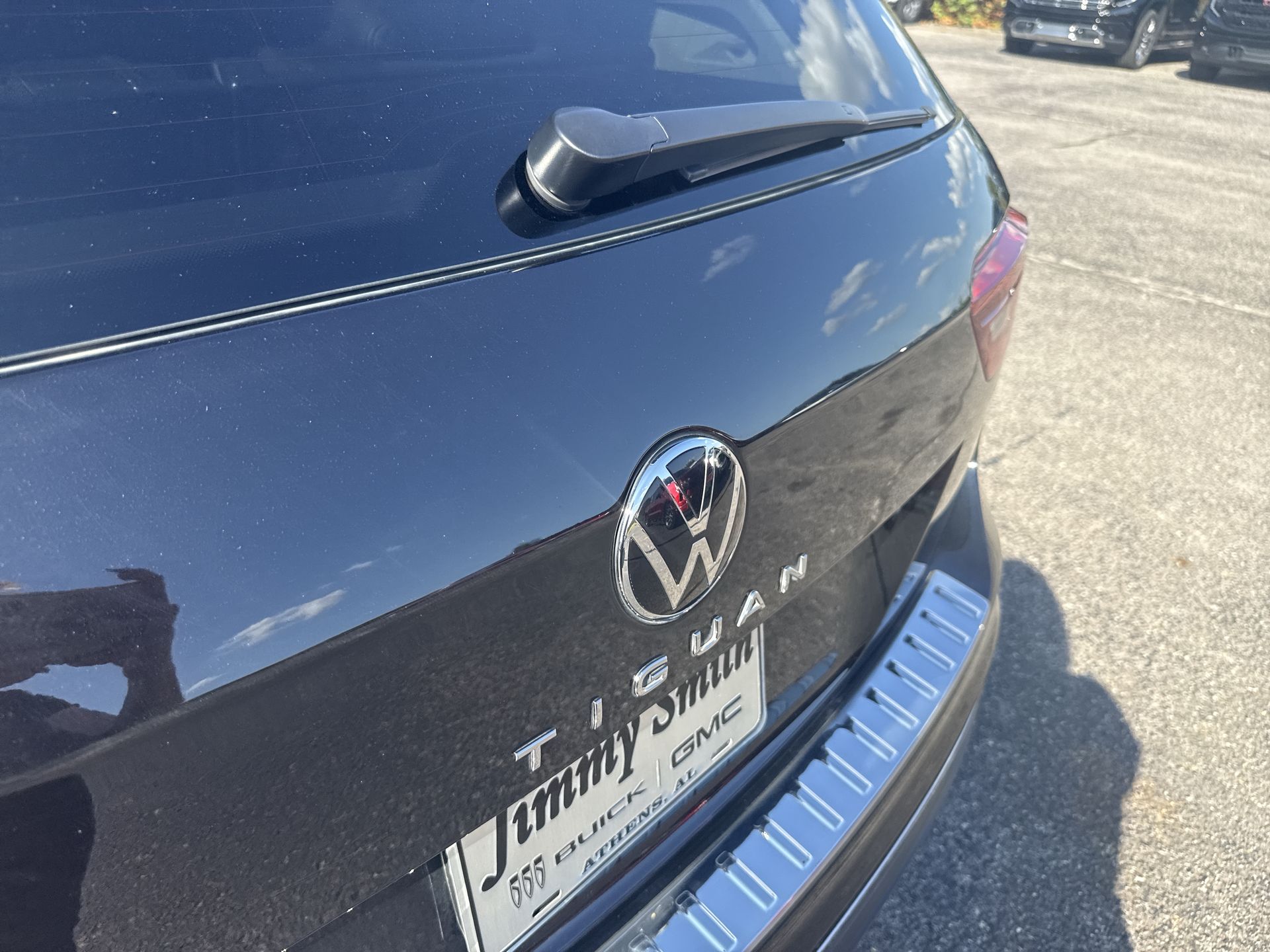 2024 Volkswagen Tiguan SE - Photo 38