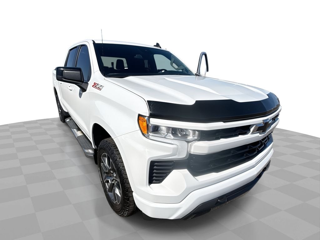 Used 2022 Chevrolet Silverado 1500 RST Truck