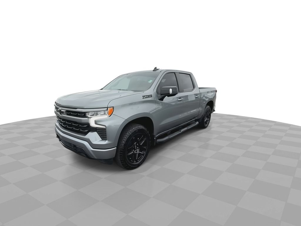2023 Chevrolet Silverado 1500 RST photo 2