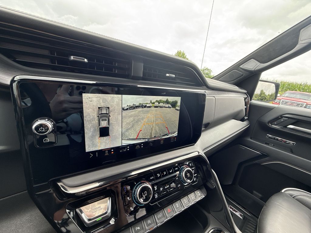 2025 GMC Sierra 1500 AT4X - Photo 21