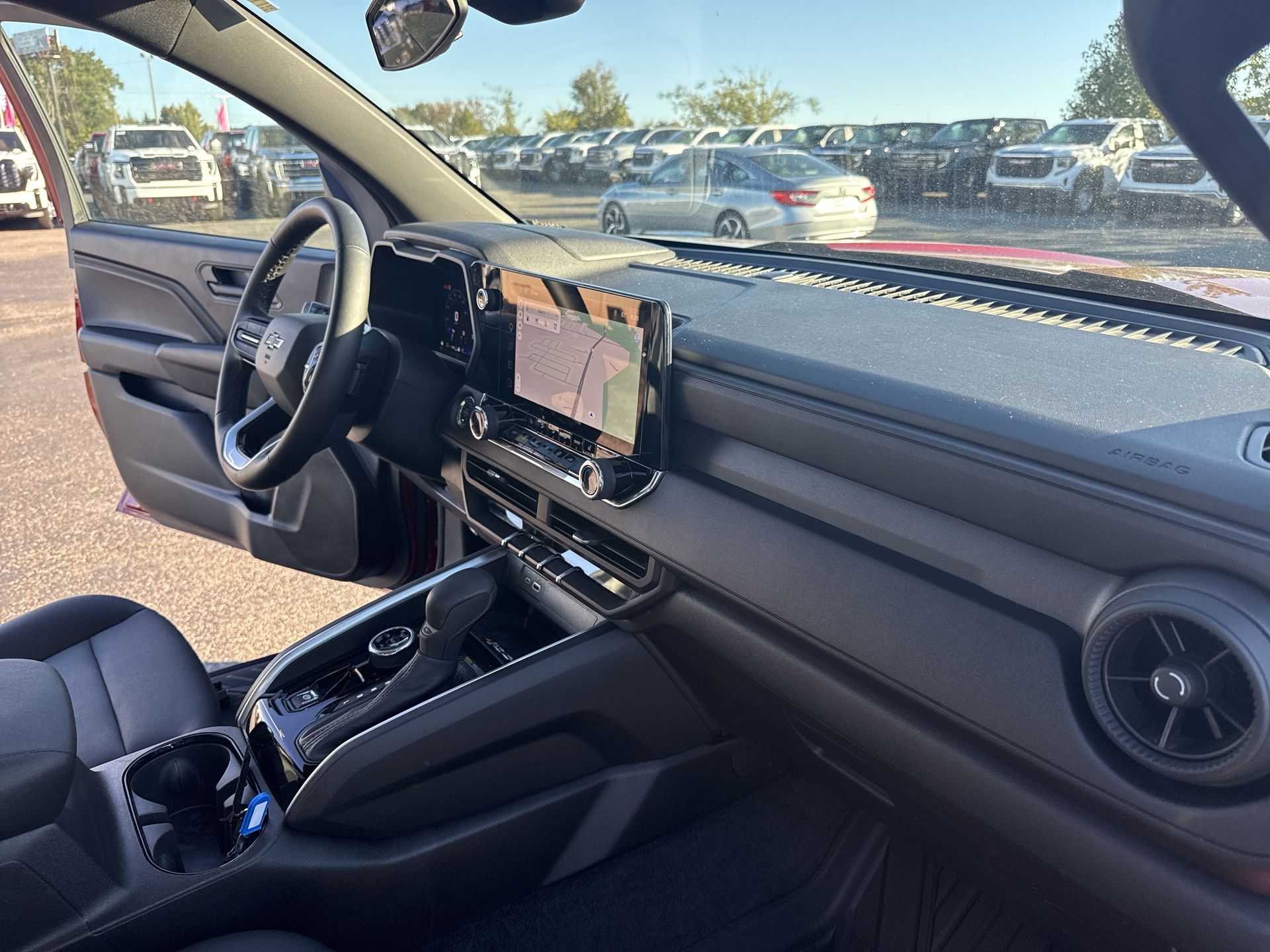 2026 Chevrolet Colorado Trail Boss - Photo 36