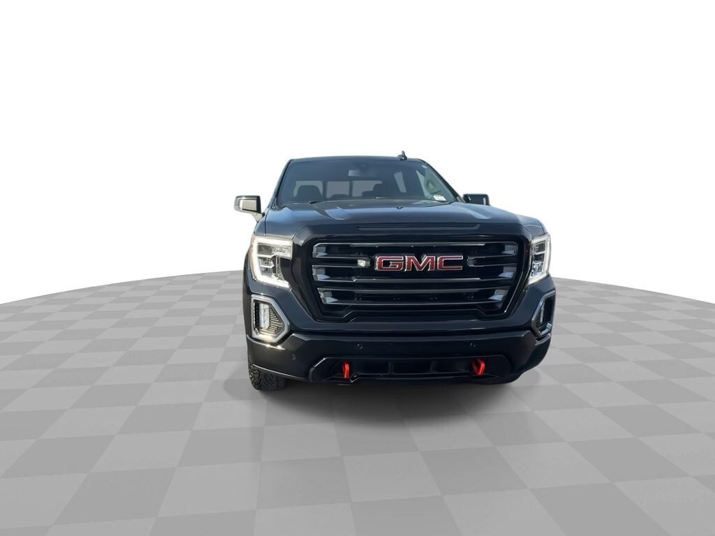 Used 2022 GMC Sierra 1500 Limited AT4 Truck