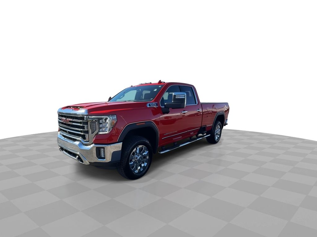 2022 Gmc Sierra 2500 HD SLT photo 3