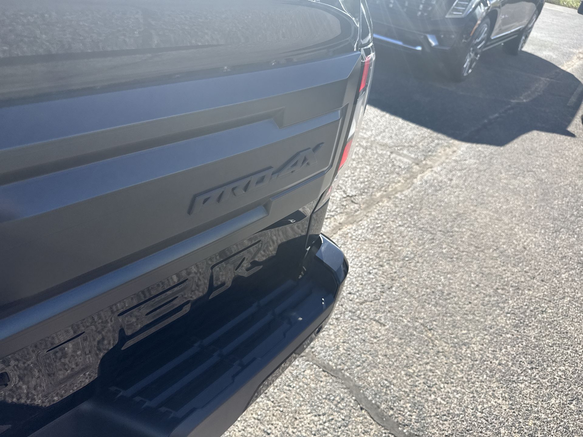 2026 Nissan Frontier PRO-4X - Photo 39