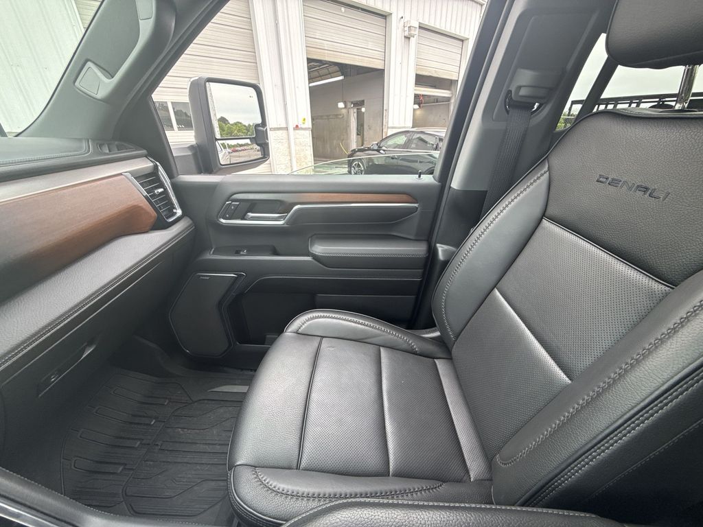 2024 GMC Sierra 2500HD Denali - Photo 26