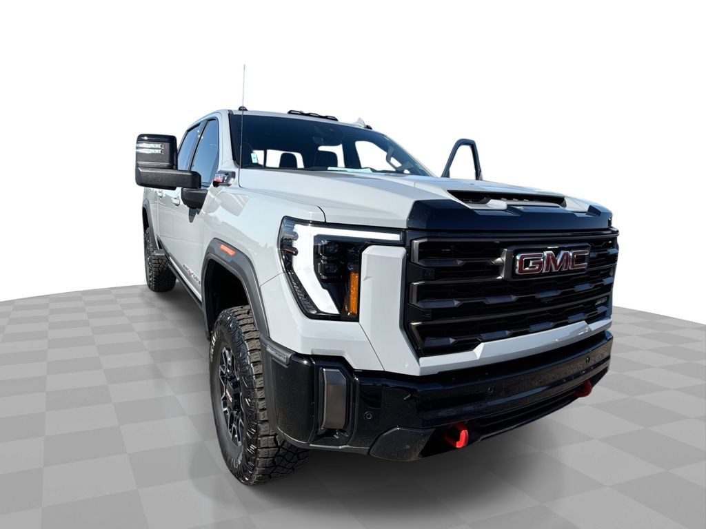 2024 GMC Sierra 2500HD AT4X's photo