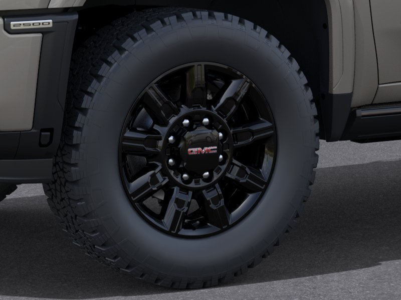 2026 GMC Sierra 2500HD AT4 - Photo 9