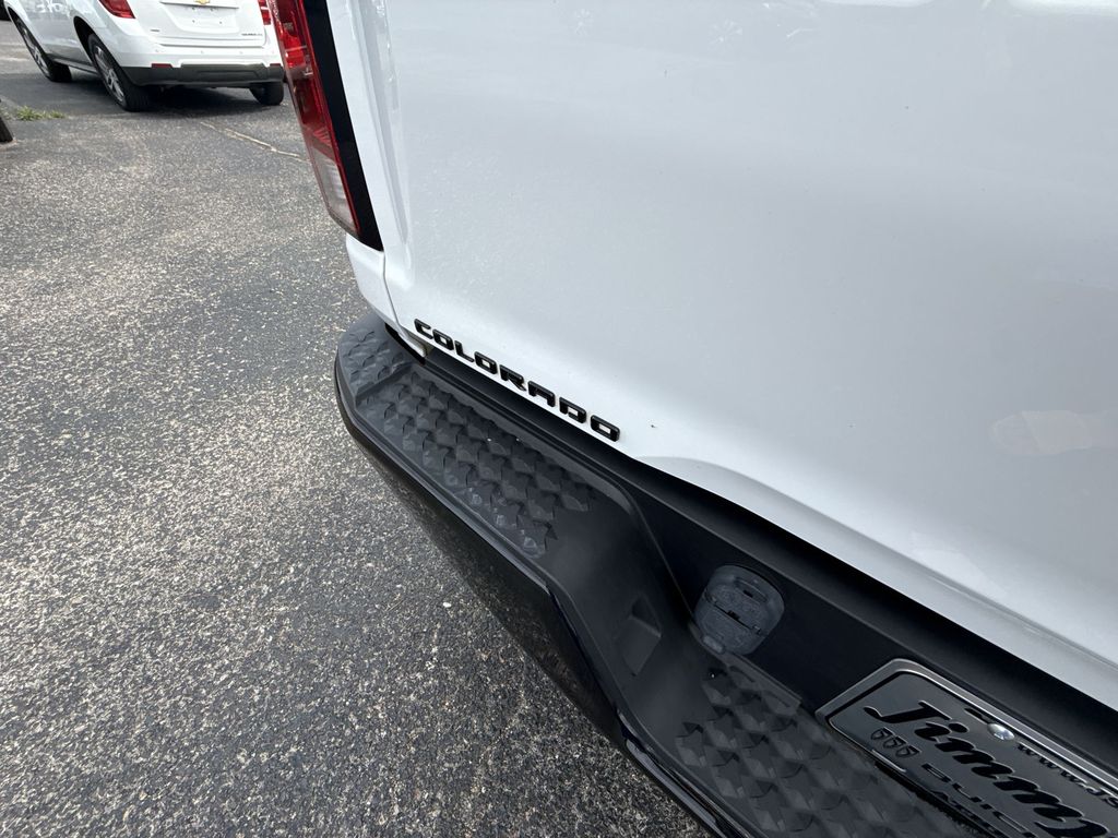 2023 Chevrolet Colorado Trail Boss - Photo 39