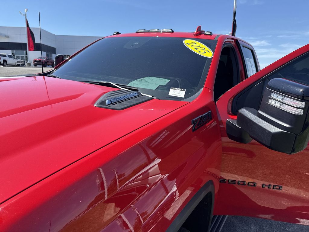 2024 Chevrolet Silverado 2500HD LTZ - Photo 37