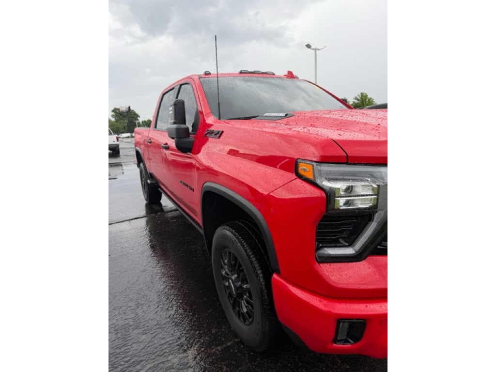 2024 Chevrolet Silverado HD LTZ 4WD Crew Cab Standard Box's photo