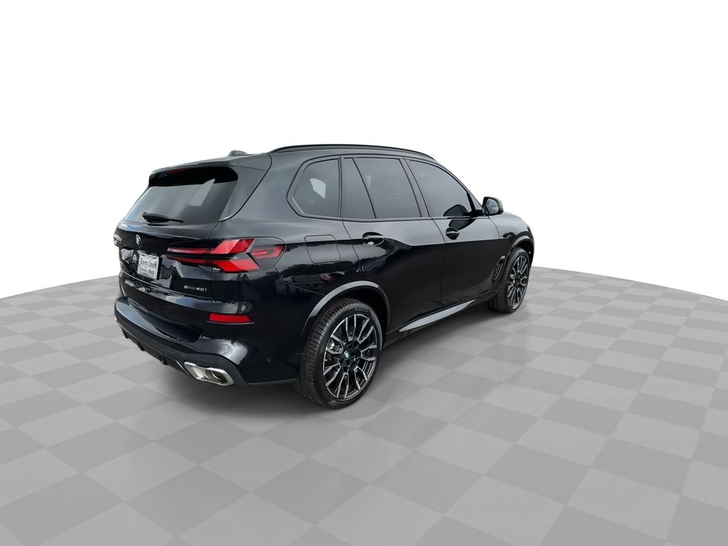 2025 BMW X5 40i - Photo 8