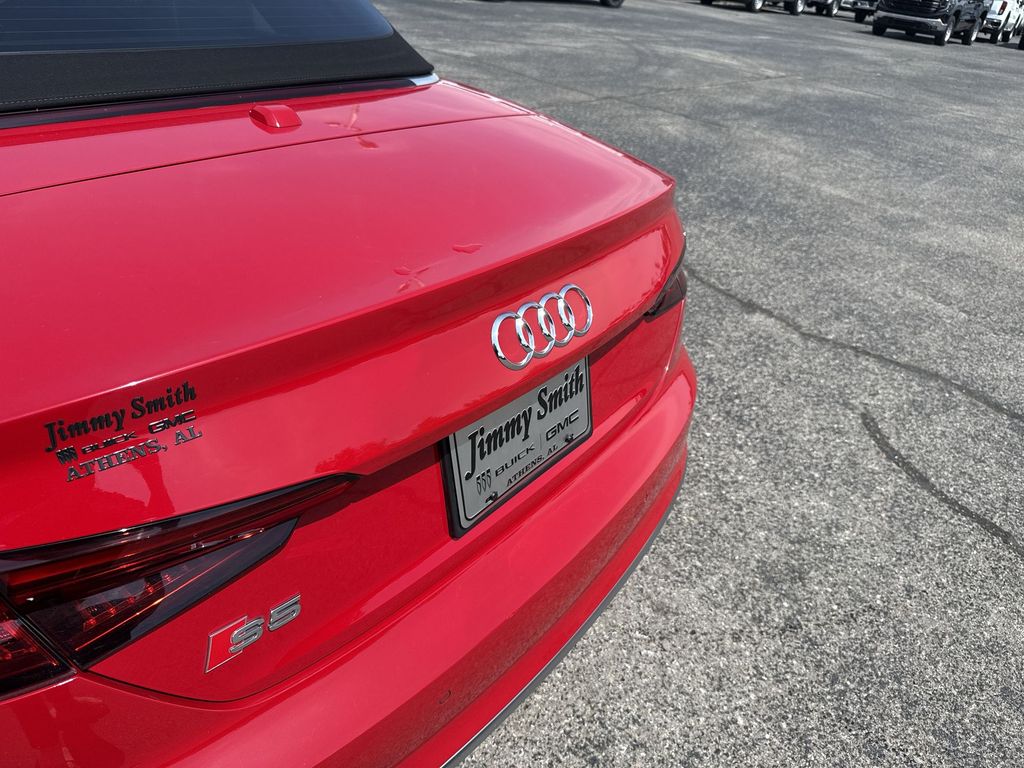 2019 Audi S5 Cabriolet Premium Plus - Photo 38