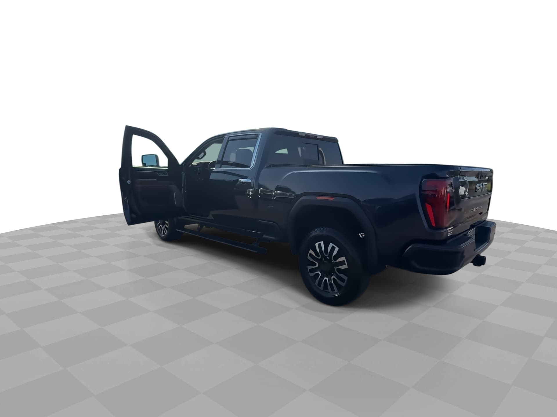 2025 GMC Sierra 2500HD Denali Ultimate - Photo 6