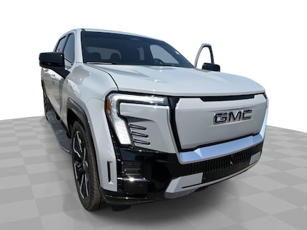 2024 GMC Sierra EV Denali Edition 1 Truck