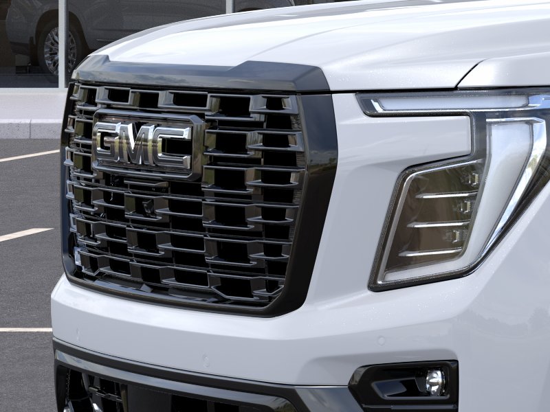 2026 GMC Yukon Denali Ultimate - Photo 13