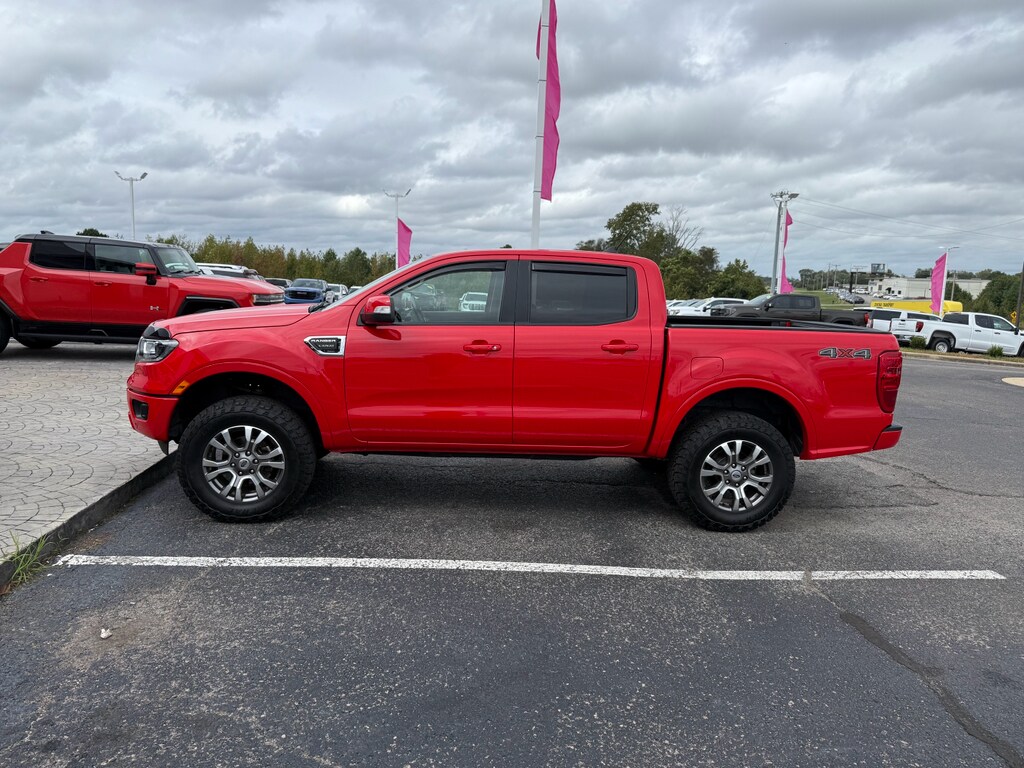 2020 Ford Ranger Lariat photo 3