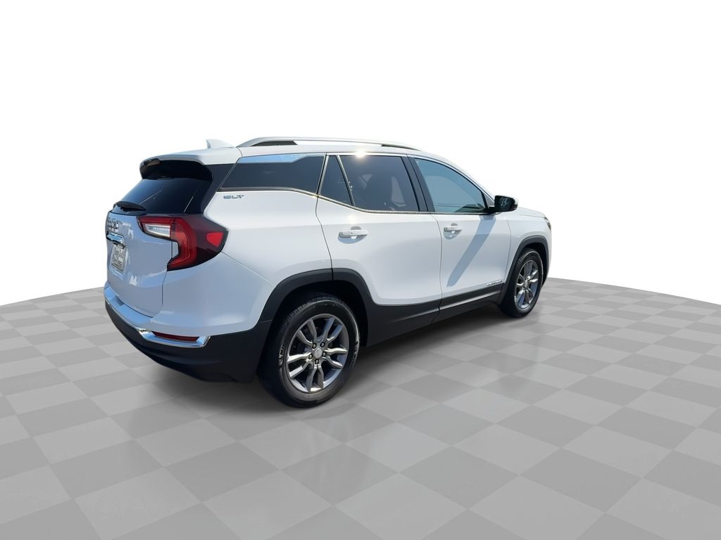 2022 GMC Terrain SLT - Photo 9