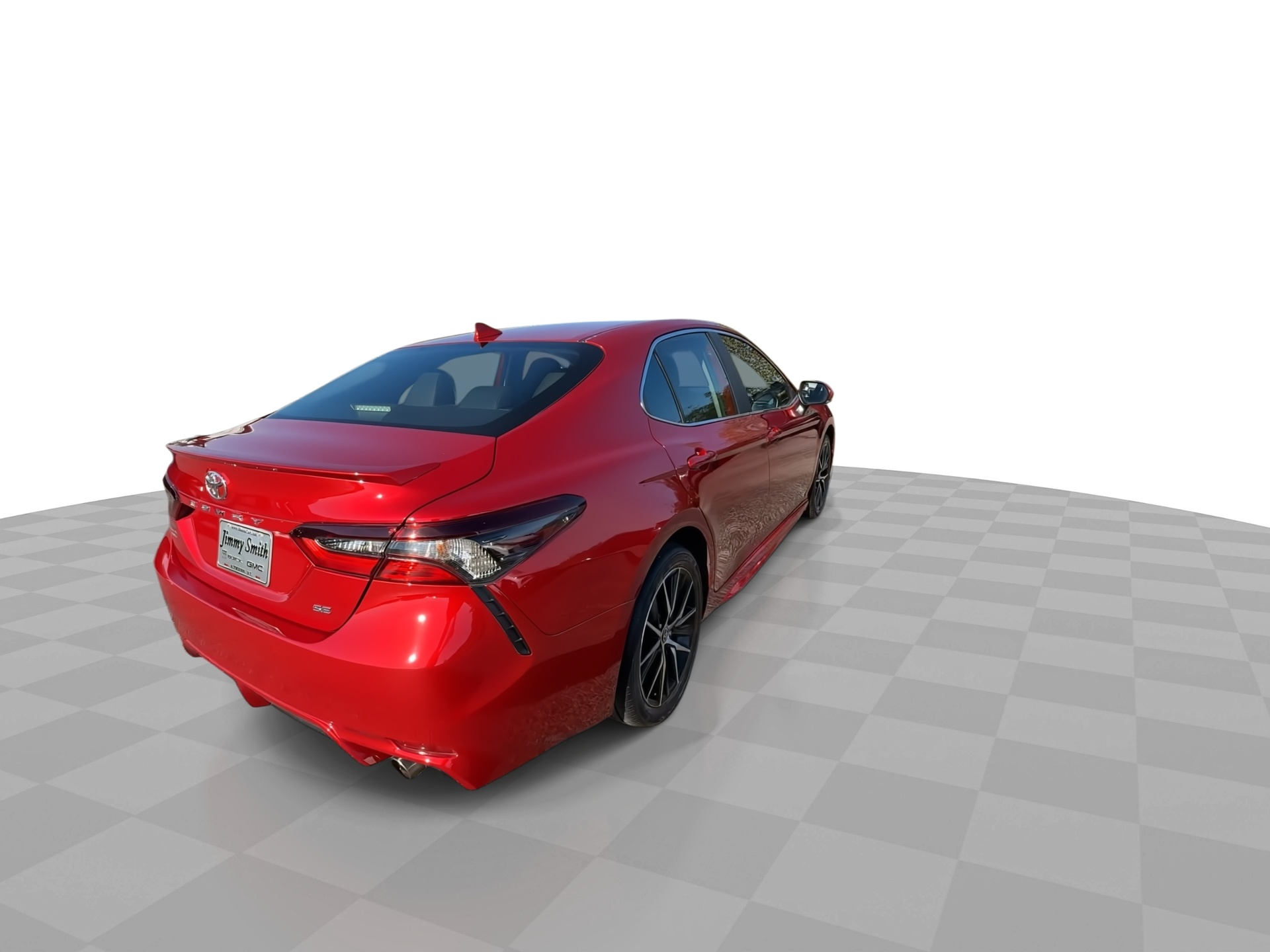 2023 Toyota Camry SE - Photo 8