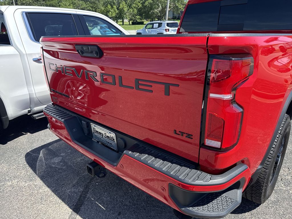 2024 Chevrolet Silverado 2500HD LTZ - Photo 33
