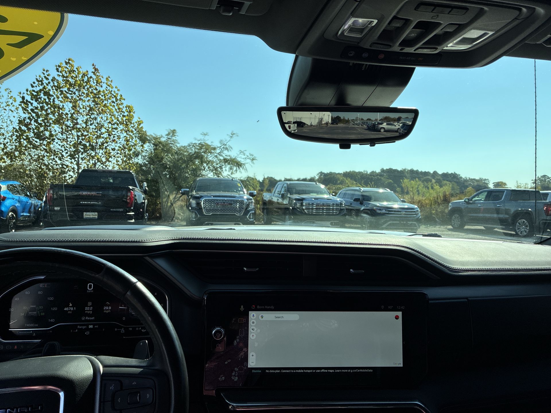 2024 GMC Sierra 1500 Denali Denali - Photo 27