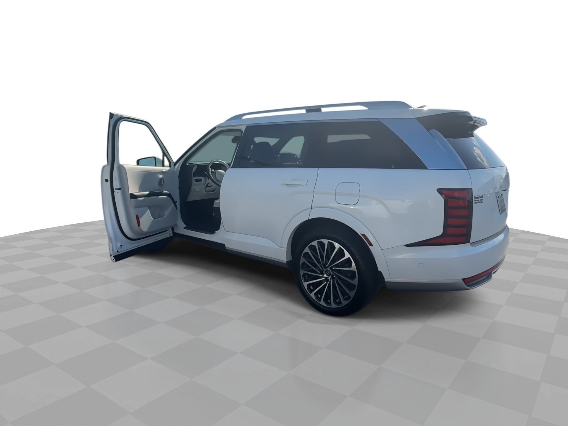 2026 Hyundai Palisade Calligraphy - Photo 6