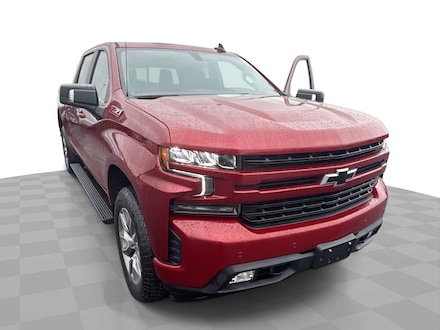2020 Chevrolet Silverado 1500 RST Truck