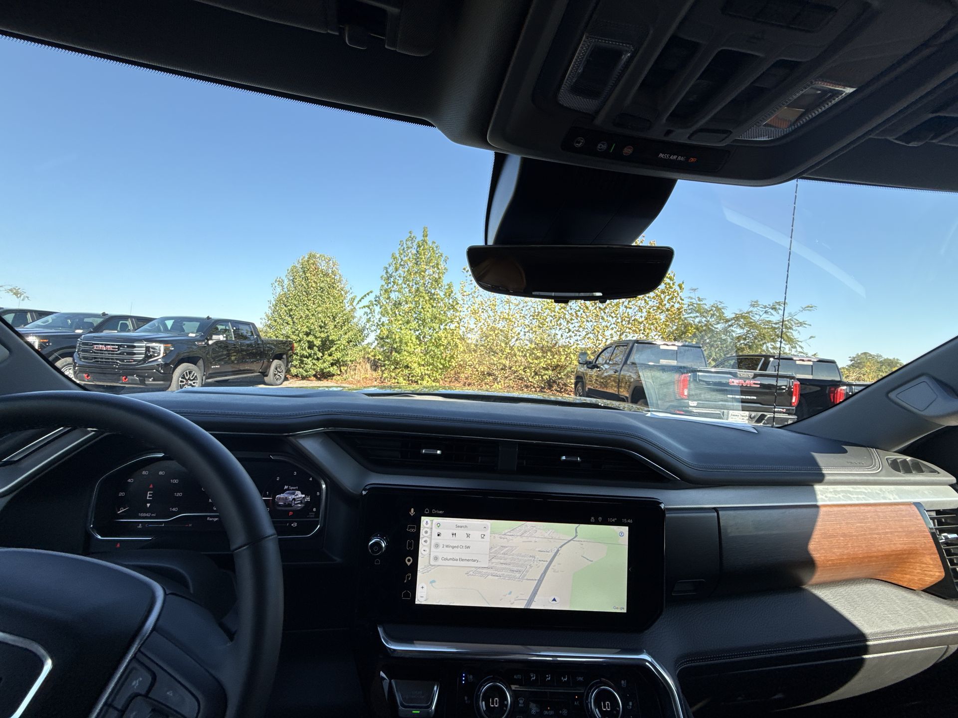 2025 GMC Sierra 1500 Denali - Photo 14