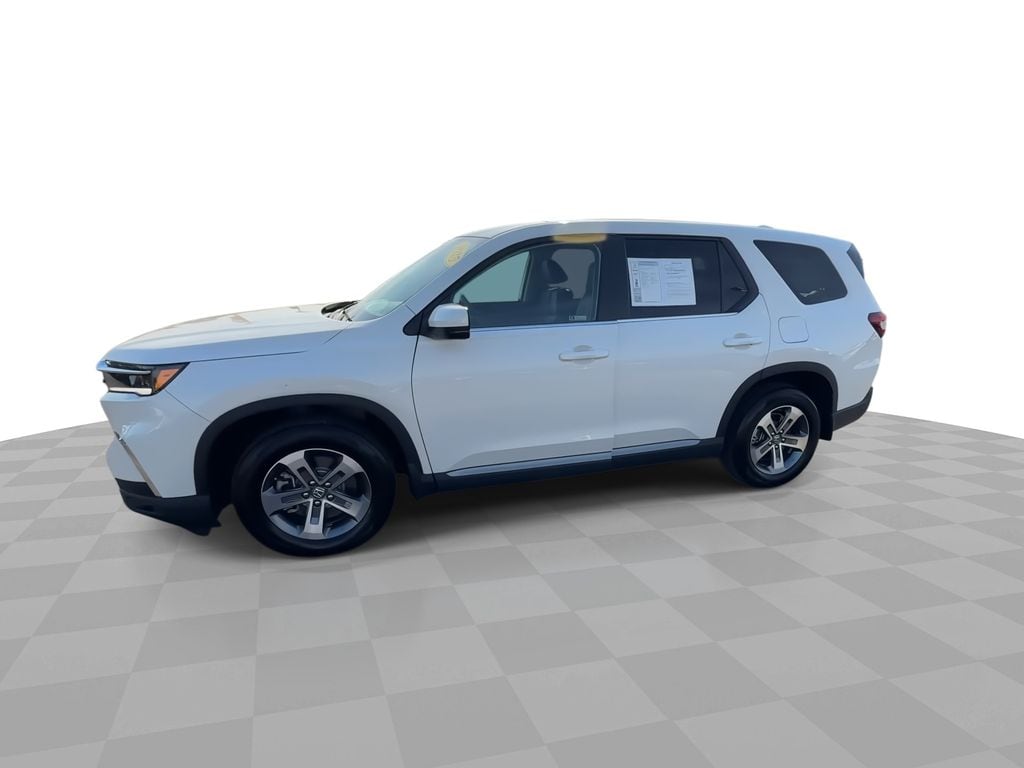Used 2025 Honda Pilot EX-L SUV