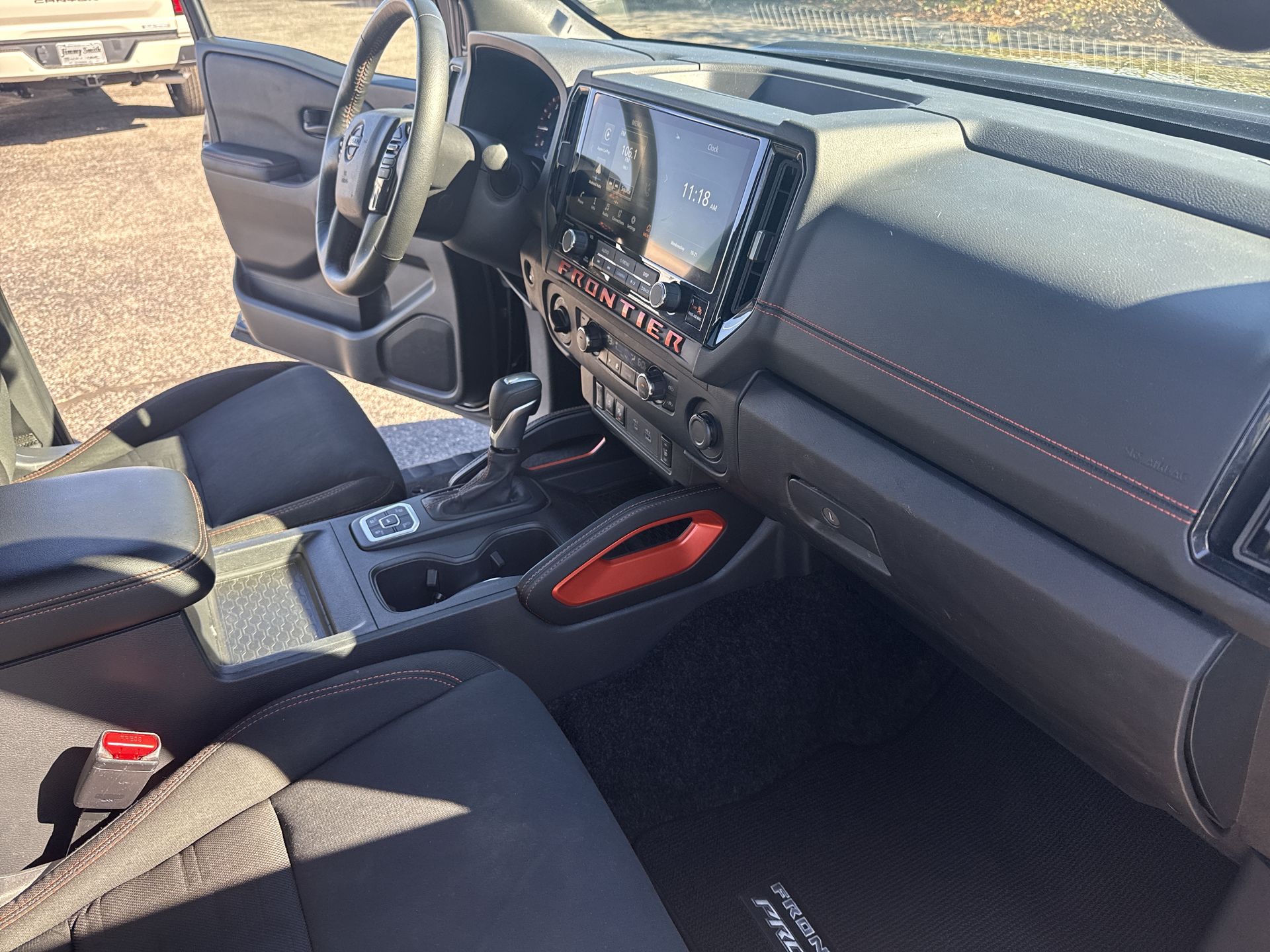 2026 Nissan Frontier PRO-4X - Photo 36